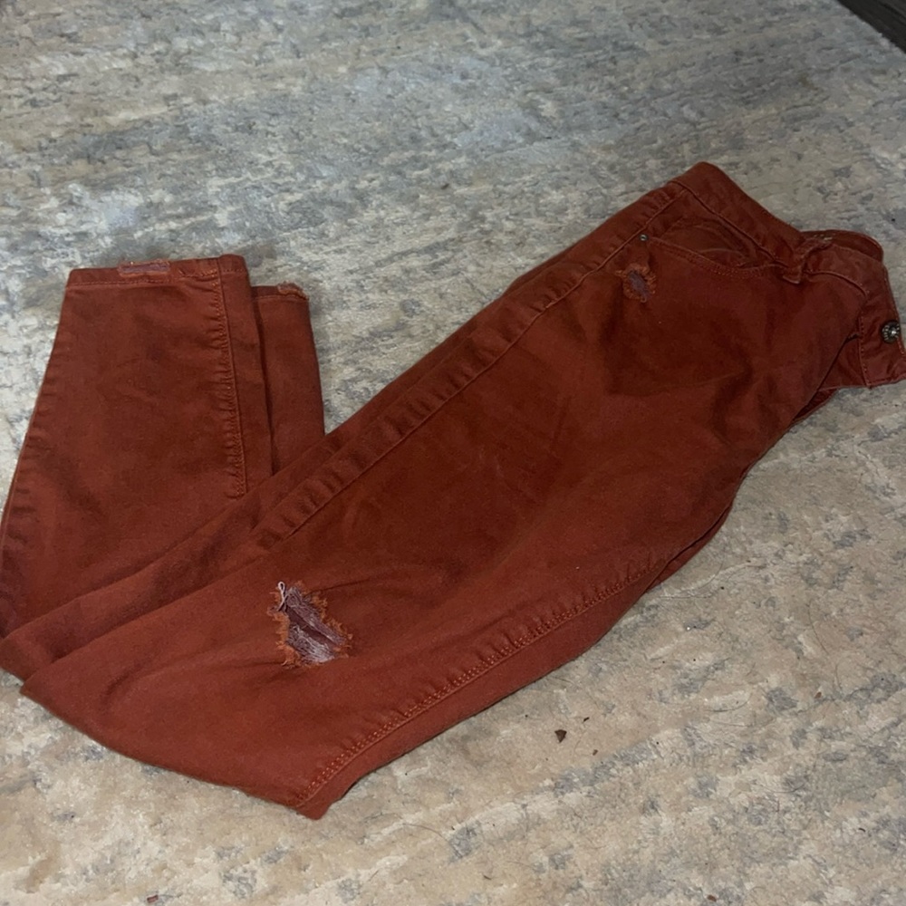 Women skinny jeans
